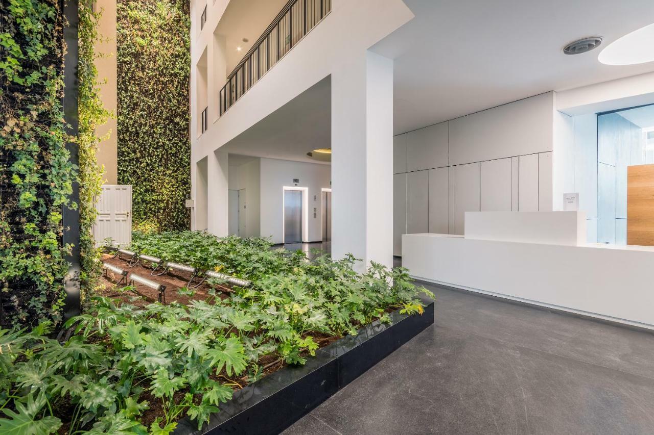 Front Of Beach - Trumpeldor Street Tel Aviv Exterior foto
